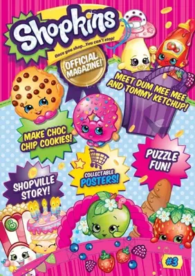 Shopkins android App screenshot 0