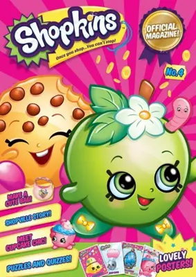 Shopkins android App screenshot 11