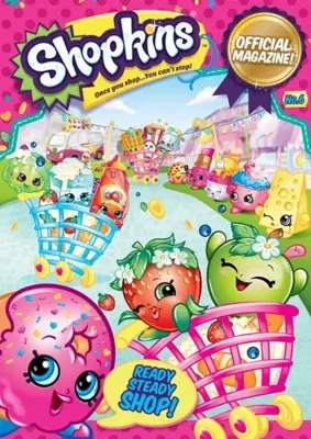 Shopkins android App screenshot 13